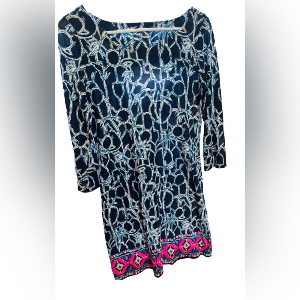 Lilly Pulitzer sheath dress size small